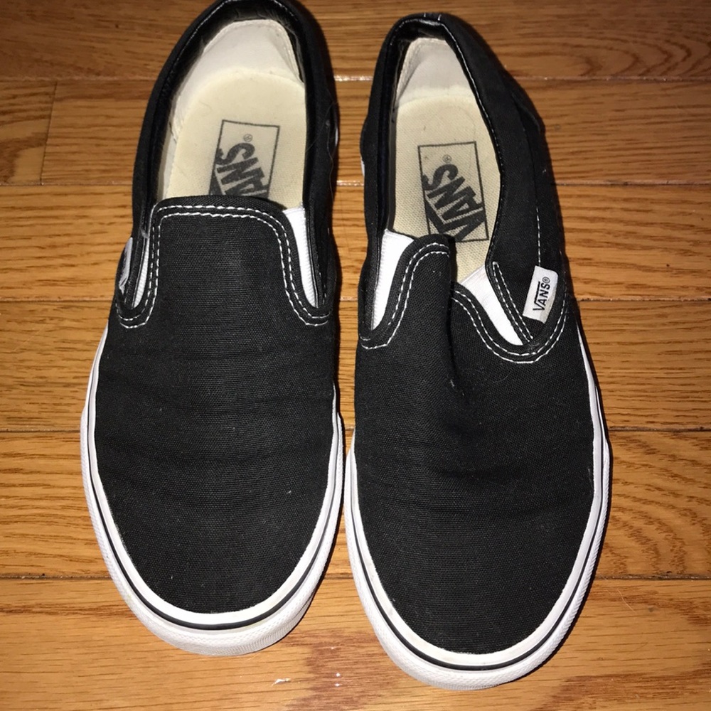 Vans work a few times